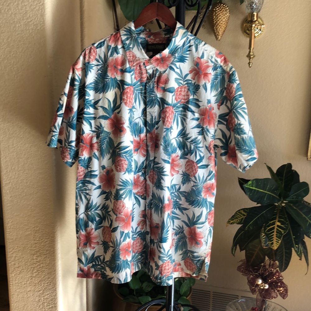 Cookie Street Hawaiian Shirt